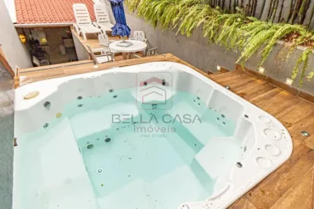 Sobrado com 3 Quartos à venda, 174m² no Mooca, São Paulo