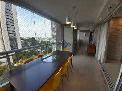 Apartamento com 3 Quartos à venda, 156m² no Melville Empresarial I e II, Barueri