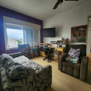 Apartamento com 1 Quarto à venda, 43m² no São João, Porto Alegre