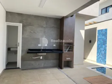 Casa de Condomínio com 3 Quartos à venda, 160m² no Loteamento Floresta, São José dos Campos