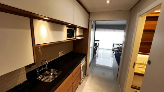 Apartamento com 1 Quarto à venda, 30m² no Jardim das Acácias, São Paulo