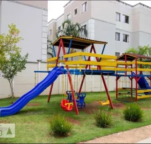 Apartamento com 2 Quartos à venda, 51m² no Recanto Quarto Centenário, Jundiaí