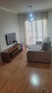Apartamento com 2 Quartos à venda, 68m² no Jardim Tupanci, Barueri