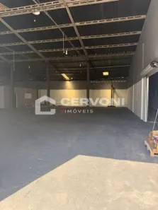 Galpão/Depósito/Armazém para alugar, 900m² no Jardim Motorama, São José dos Campos