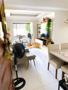 Apartamento com 2 Quartos à venda, 59m² no Piedade, Jaboatão dos Guararapes
