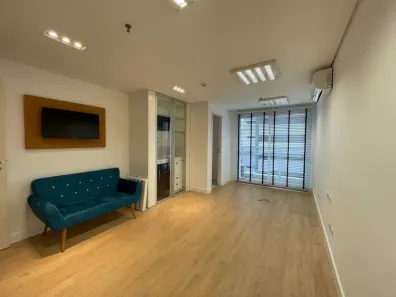 Sala Comercial para alugar, 30m² no Paraíso, São Paulo
