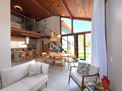 Casa com 3 Quartos à venda, 239m² no Bosque dos Eucalíptos, Atibaia