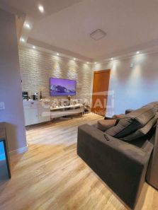 Apartamento com 2 Quartos à venda, 50m² no Jardim Alvorada, São Carlos