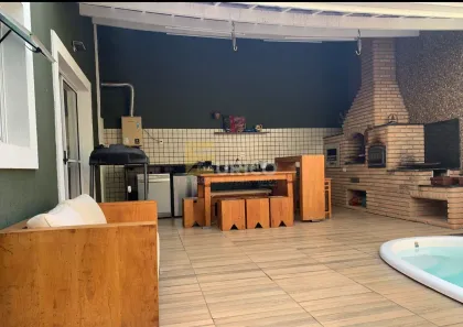 Casa de Condomínio com 5 Quartos à venda, 260m² no Mirante da Colonia, Jundiaí
