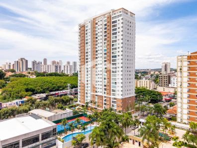 Apartamento com 1 Quarto para venda ou aluguel, 57m² no Cambuí, Campinas