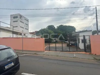 Lote/Terreno à venda, 800m² no Núcleo Residencial Silvio Vilari, São Carlos