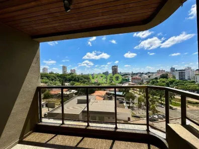 Apartamento com 3 Quartos à venda, 177m² no Paraíso, Americana