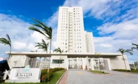 Apartamento com 3 Quartos para alugar, 92m² no Neópolis, Natal