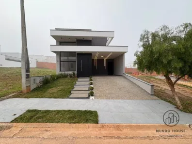 Casa de Condomínio com 3 Quartos à venda, 136m² no Jardim Novo Horizonte, Sorocaba