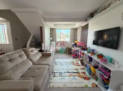 Cobertura com 3 Quartos à venda, 207m² no Ventosa, Belo Horizonte