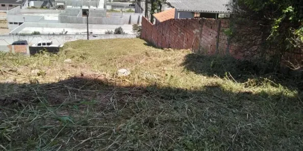 Lote/Terreno à venda, 500m² no Vila Tibiriçá, Santo André