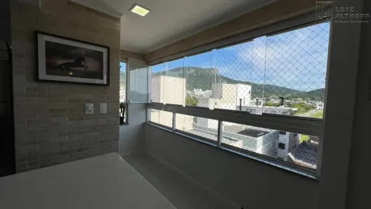 Apartamento com 2 Quartos à venda, 81m² no Pedra Branca, Palhoça