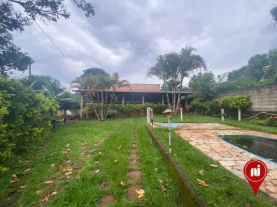 Fazenda/Sítio com 4 Quartos para alugar, 180m² no Retiro do Brumado, Brumadinho
