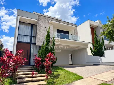 Casa de Condomínio com 3 Quartos para alugar, 261m² no Cyrela Landscape Esplanada, Votorantim