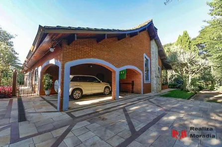 Casa de Condomínio com 4 Quartos à venda, 550m² no Jardim Ana Estela, Carapicuíba
