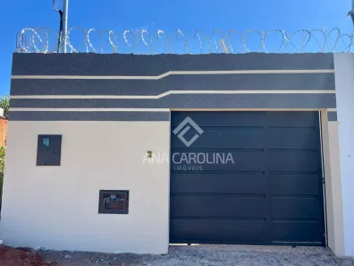 Casa com 3 Quartos à venda, 50m² no Carmelo, Montes Claros