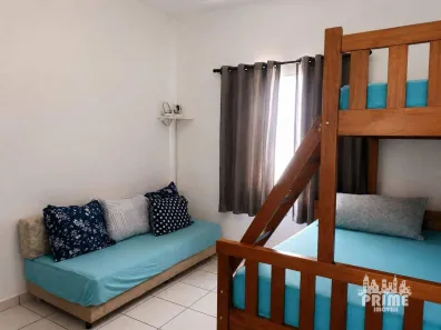 Kitnet com 1 Quarto à venda, 19m² no Canto do Forte, Praia Grande