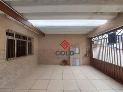 Casa com 2 Quartos à venda, 109m² no Cidade São Jorge, Santo André