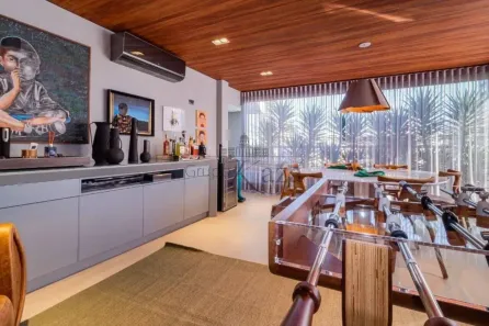 Cobertura com 1 Quarto à venda, 220m² no Vila Nova Conceição, São Paulo