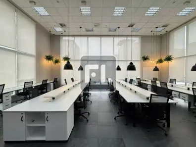 Sala Comercial para venda ou aluguel, 489m² no Vila Nova Conceição, São Paulo