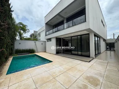 Casa de Condomínio com 3 Quartos para alugar, 290m² no Loteamento Residencial Reserva do Engenho, Piracicaba