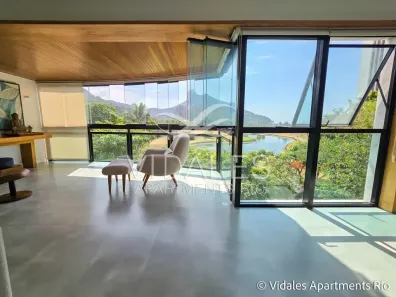 Apartamento com 3 Quartos à venda, 200m² no São Conrado, Rio de Janeiro