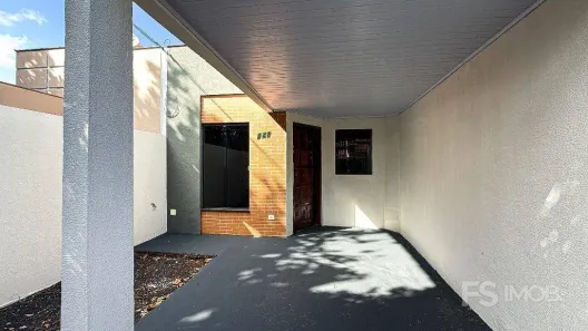 Casa com 2 Quartos à venda, 125m² no Jardim das Palmeiras, Londrina