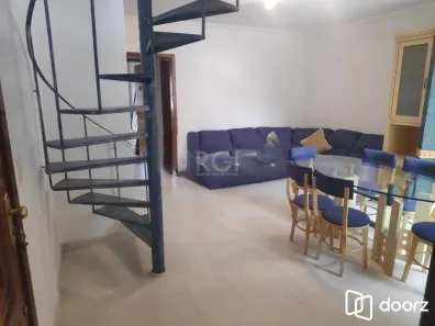 Cobertura com 2 Quartos à venda, 124m² no Cristal, Porto Alegre