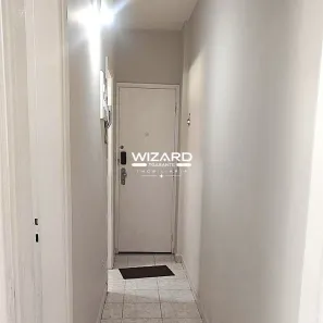 Apartamento com 1 Quarto à venda, 41m² no Gonzaga, Santos