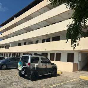 Apartamento com 2 Quartos à venda, 60m² no Loteamento Parque das Fontes, Aquiraz