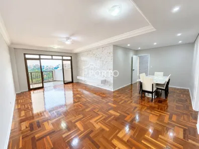 Apartamento com 3 Quartos à venda, 167m² no Castelinho, Piracicaba