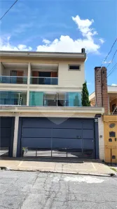 Sobrado com 3 Quartos à venda, 190m² no Vila Pereira Barreto, São Paulo