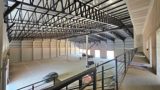 Galpão/Depósito/Armazém para alugar, 3198m² no Cidade Vera Cruz, Aparecida de Goiânia