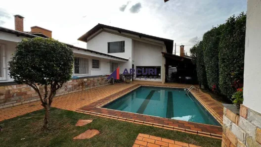 Casa com 5 Quartos à venda, 420m² no Belvedere, Belo Horizonte
