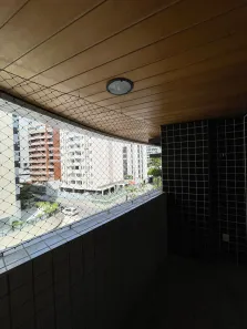 Apartamento com 3 Quartos à venda, 121m² no Ponta Verde, Maceió