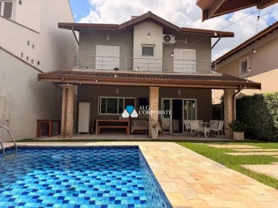 Casa com 3 Quartos à venda, 247m² no Vila Hollândia, Campinas