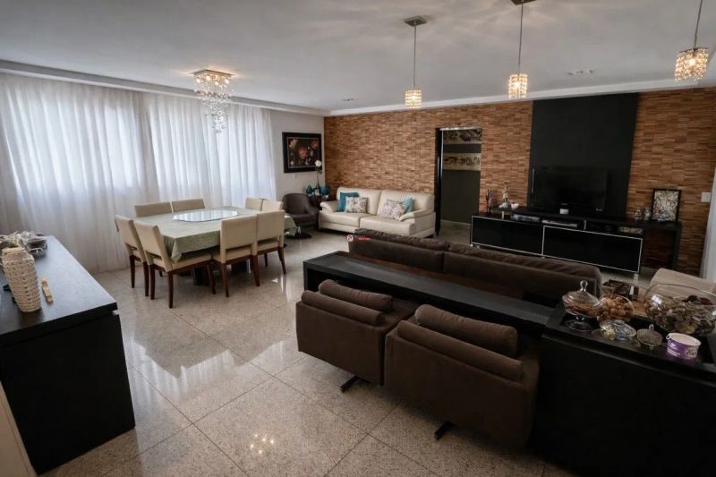 Apartamento com 3 quartos — São José, Belo Horizonte