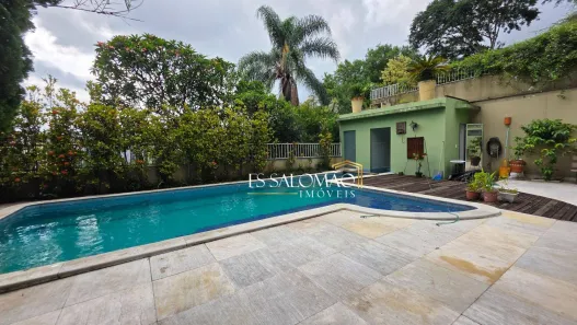Casa com 3 Quartos à venda, 428m² no Vila Romana, São Paulo
