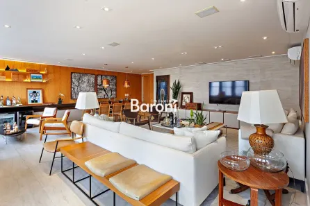 Apartamento com 3 Quartos à venda, 226m² no Jardim Paulista, São Paulo