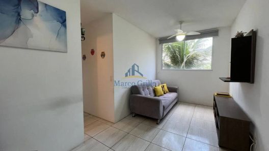 Apartamento com 2 Quartos à venda, 45m² no Vargem Pequena, Rio de Janeiro