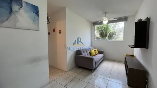 Apartamento com 2 Quartos à venda, 45m² no Vargem Pequena, Rio de Janeiro