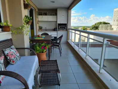 Apartamento com 4 Quartos à venda, 147m² no Santa Rosa, Cuiabá