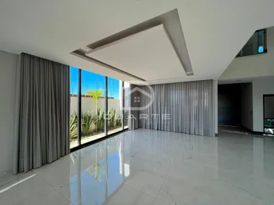 Casa de Condomínio com 5 Quartos à venda, 476m² no Residencial Anaville, Anápolis