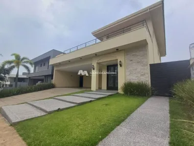 Casa de Condomínio com 5 Quartos para alugar, 300m² no Residencial Quinta do Golfe, São José do Rio Preto