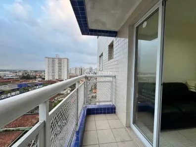 Apartamento com 1 Quarto à venda, 40m² no Aviação, Praia Grande
